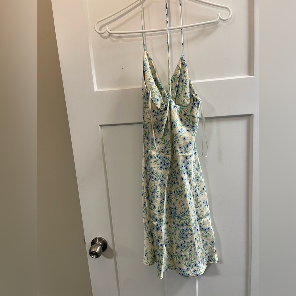 Super Cute Floral Zara Dress - Picture 7 of 8